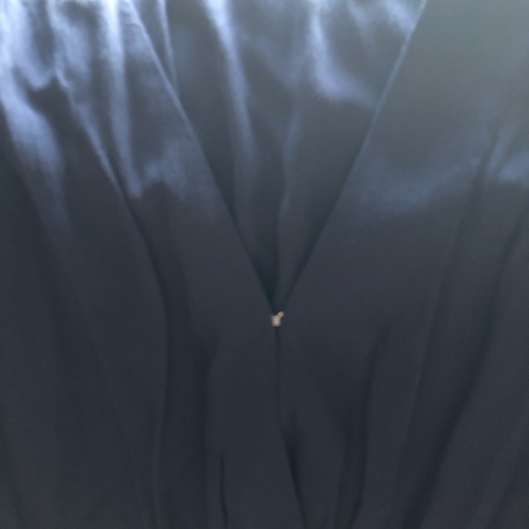 H&M Navy Romper - Picture 7 of 8